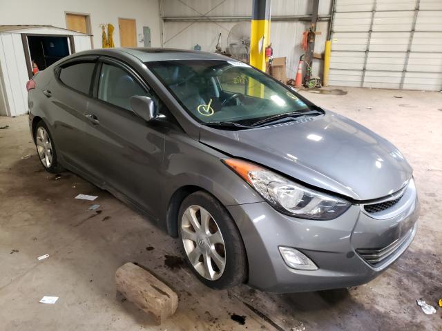 Photo 0 VIN: 5NPDH4AEXBH075371 - HYUNDAI ELANTRA GL 