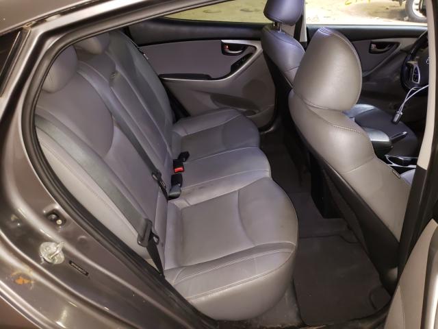 Photo 5 VIN: 5NPDH4AEXBH075371 - HYUNDAI ELANTRA GL 