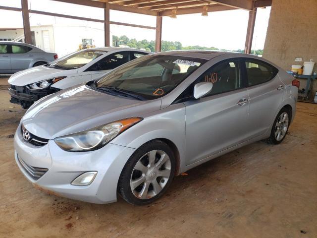 Photo 1 VIN: 5NPDH4AEXBH075497 - HYUNDAI ELANTRA GL 