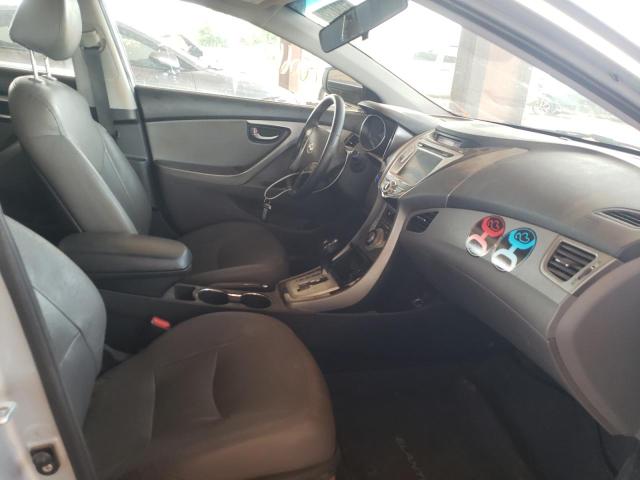 Photo 4 VIN: 5NPDH4AEXBH075497 - HYUNDAI ELANTRA GL 