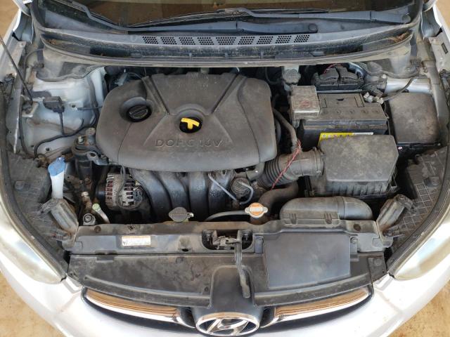 Photo 6 VIN: 5NPDH4AEXBH075497 - HYUNDAI ELANTRA GL 