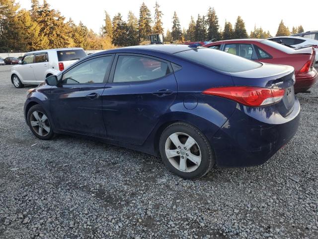 Photo 1 VIN: 5NPDH4AEXCH062489 - HYUNDAI ELANTRA GL 