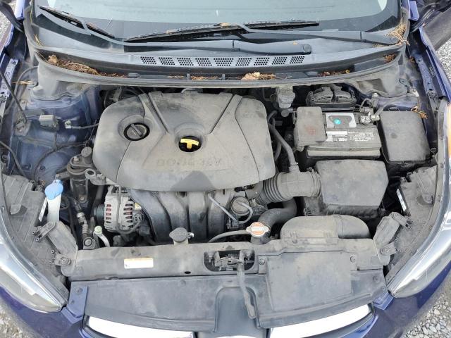 Photo 10 VIN: 5NPDH4AEXCH062489 - HYUNDAI ELANTRA GL 