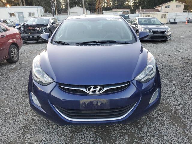 Photo 4 VIN: 5NPDH4AEXCH062489 - HYUNDAI ELANTRA GL 