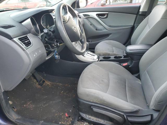 Photo 6 VIN: 5NPDH4AEXCH062489 - HYUNDAI ELANTRA GL 