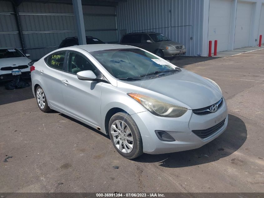 Photo 0 VIN: 5NPDH4AEXCH065599 - HYUNDAI ELANTRA 