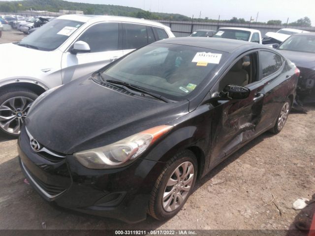 Photo 1 VIN: 5NPDH4AEXCH067515 - HYUNDAI ELANTRA 