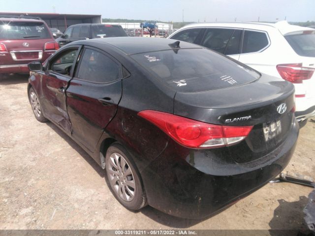 Photo 2 VIN: 5NPDH4AEXCH067515 - HYUNDAI ELANTRA 