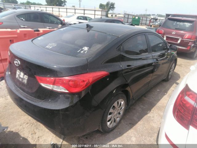 Photo 3 VIN: 5NPDH4AEXCH067515 - HYUNDAI ELANTRA 