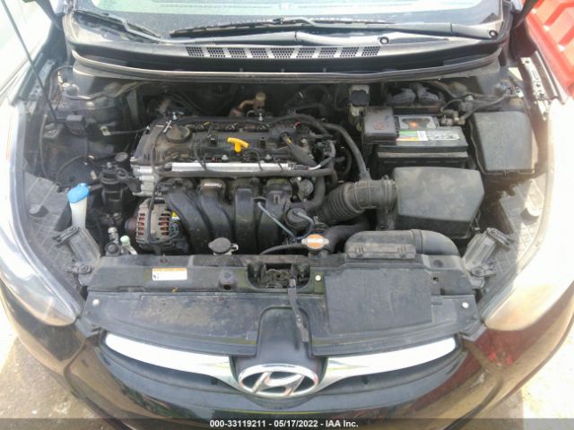 Photo 9 VIN: 5NPDH4AEXCH067515 - HYUNDAI ELANTRA 