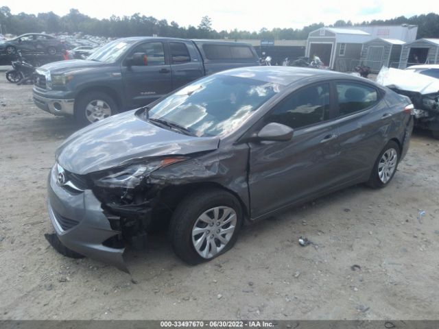 Photo 1 VIN: 5NPDH4AEXCH068423 - HYUNDAI ELANTRA 