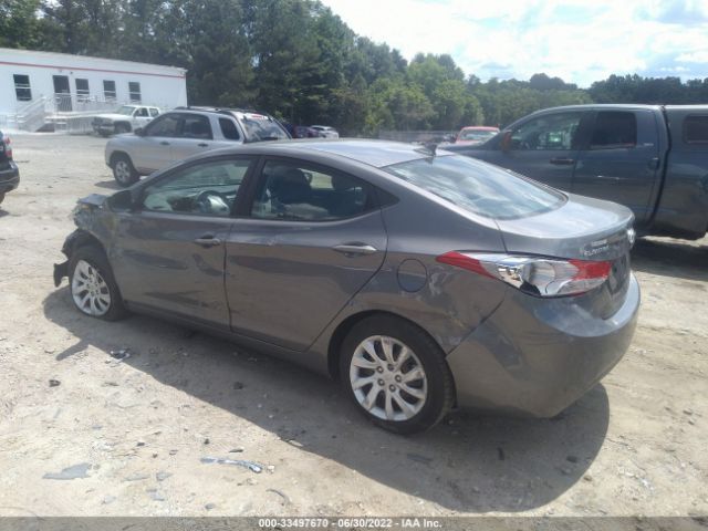 Photo 2 VIN: 5NPDH4AEXCH068423 - HYUNDAI ELANTRA 