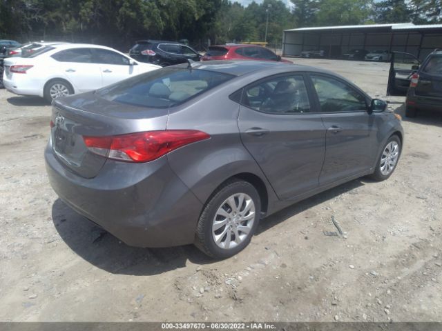 Photo 3 VIN: 5NPDH4AEXCH068423 - HYUNDAI ELANTRA 