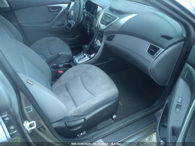 Photo 4 VIN: 5NPDH4AEXCH068423 - HYUNDAI ELANTRA 