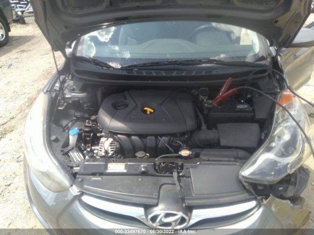 Photo 9 VIN: 5NPDH4AEXCH068423 - HYUNDAI ELANTRA 