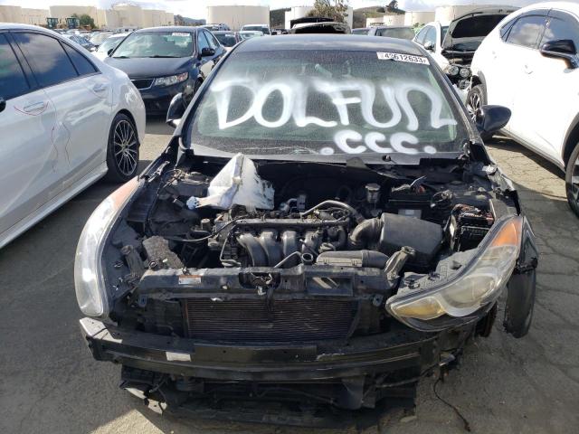 Photo 4 VIN: 5NPDH4AEXCH068826 - HYUNDAI ELANTRA GL 