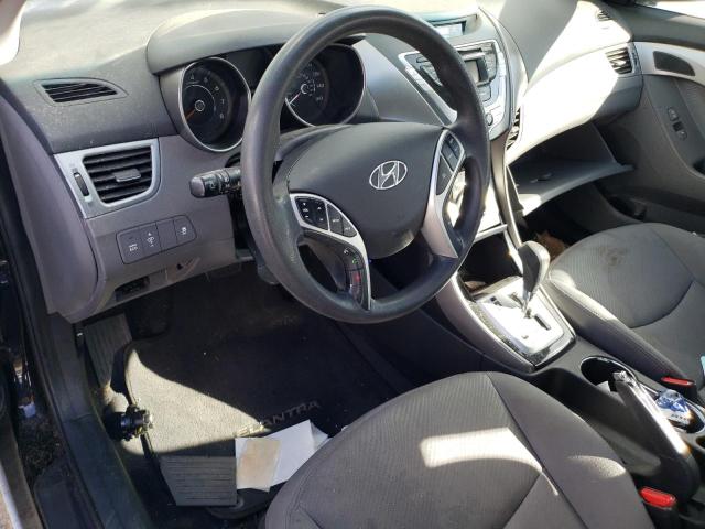 Photo 7 VIN: 5NPDH4AEXCH068826 - HYUNDAI ELANTRA GL 