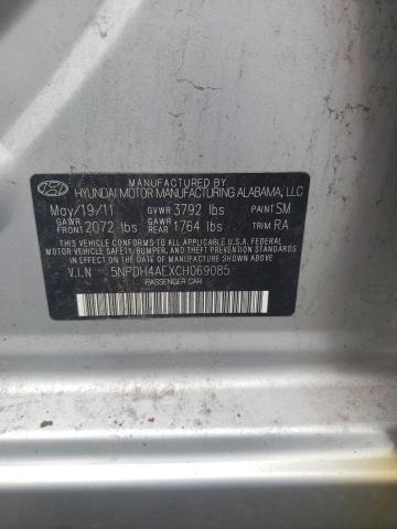 Photo 11 VIN: 5NPDH4AEXCH069085 - HYUNDAI ELANTRA 