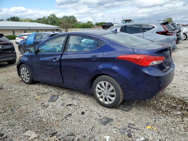 Photo 1 VIN: 5NPDH4AEXCH069264 - HYUNDAI ELANTRA GL 