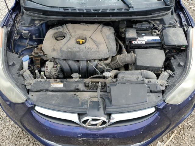 Photo 10 VIN: 5NPDH4AEXCH069264 - HYUNDAI ELANTRA GL 