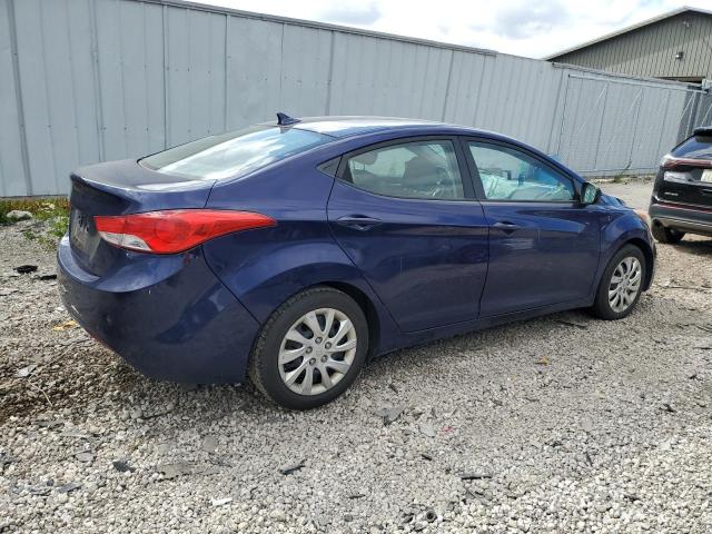 Photo 2 VIN: 5NPDH4AEXCH069264 - HYUNDAI ELANTRA GL 