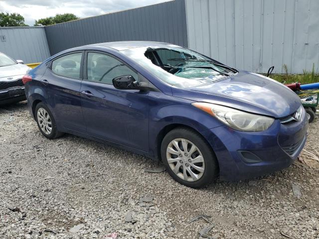 Photo 3 VIN: 5NPDH4AEXCH069264 - HYUNDAI ELANTRA GL 