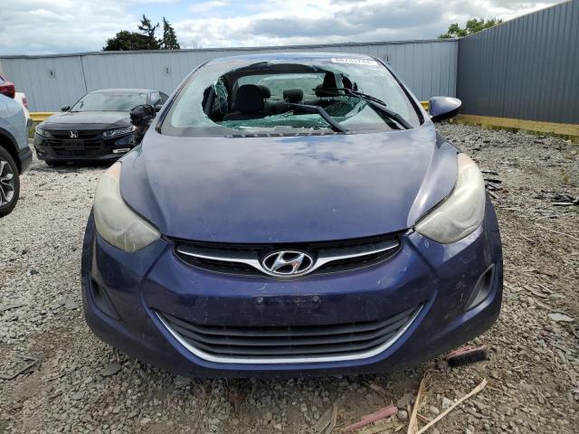 Photo 4 VIN: 5NPDH4AEXCH069264 - HYUNDAI ELANTRA GL 