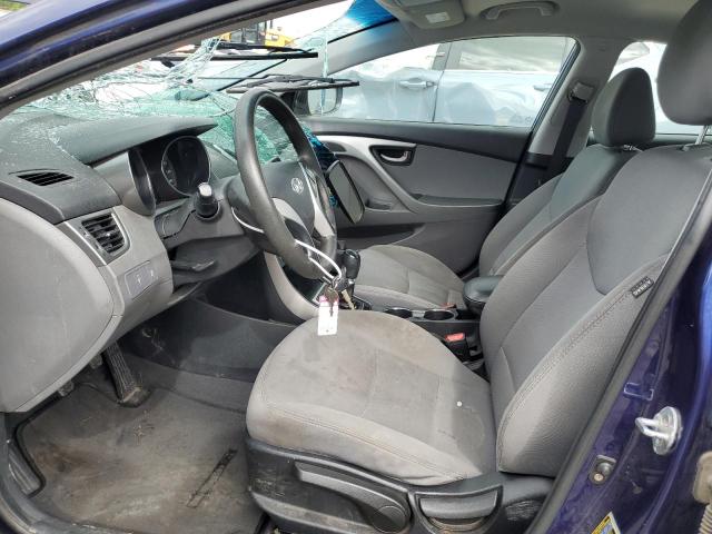 Photo 6 VIN: 5NPDH4AEXCH069264 - HYUNDAI ELANTRA GL 