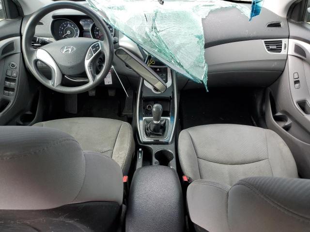 Photo 7 VIN: 5NPDH4AEXCH069264 - HYUNDAI ELANTRA GL 