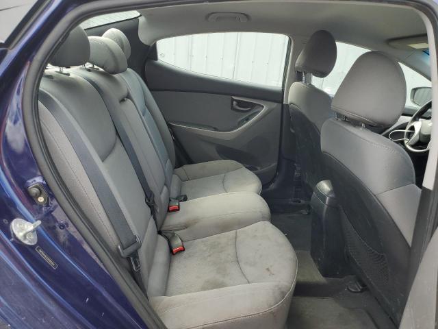 Photo 9 VIN: 5NPDH4AEXCH069264 - HYUNDAI ELANTRA GL 