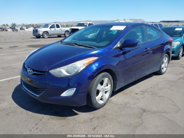 Photo 1 VIN: 5NPDH4AEXCH070379 - HYUNDAI ELANTRA 