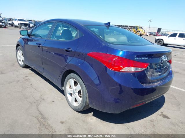 Photo 2 VIN: 5NPDH4AEXCH070379 - HYUNDAI ELANTRA 