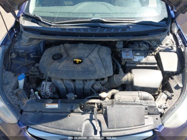 Photo 9 VIN: 5NPDH4AEXCH070379 - HYUNDAI ELANTRA 