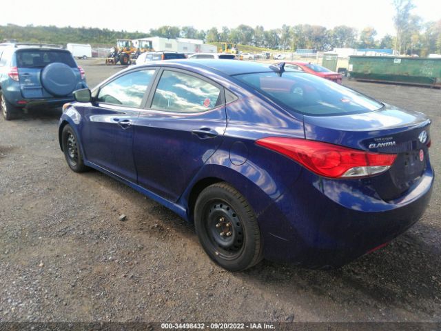 Photo 2 VIN: 5NPDH4AEXCH072004 - HYUNDAI ELANTRA 