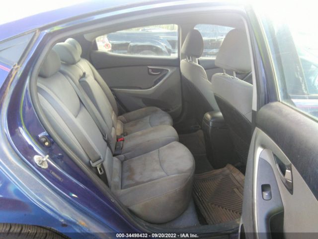 Photo 7 VIN: 5NPDH4AEXCH072004 - HYUNDAI ELANTRA 