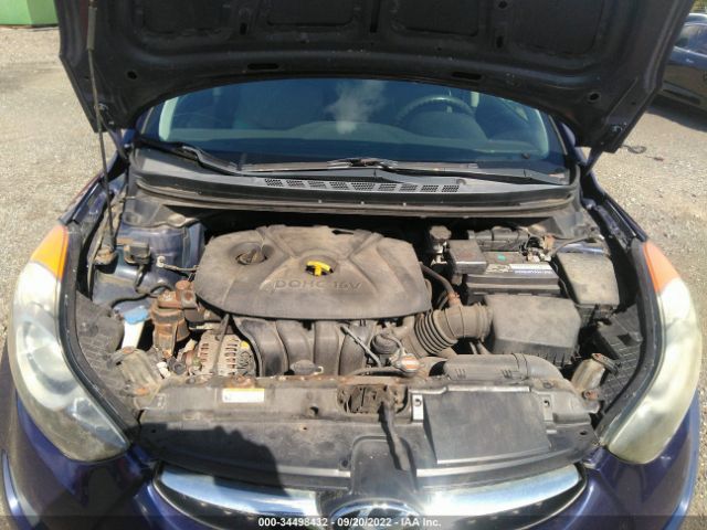 Photo 9 VIN: 5NPDH4AEXCH072004 - HYUNDAI ELANTRA 