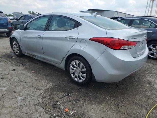 Photo 1 VIN: 5NPDH4AEXCH072083 - HYUNDAI ELANTRA GL 