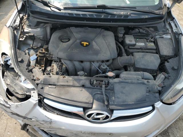 Photo 10 VIN: 5NPDH4AEXCH072083 - HYUNDAI ELANTRA GL 