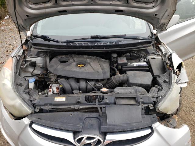 Photo 6 VIN: 5NPDH4AEXCH072133 - HYUNDAI ELANTRA GL 