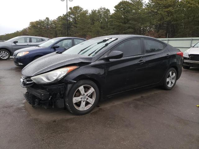 Photo 0 VIN: 5NPDH4AEXCH072536 - HYUNDAI ELANTRA GL 