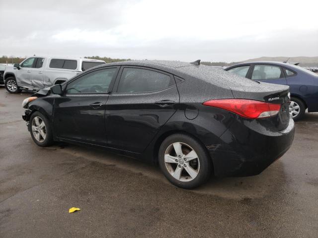 Photo 1 VIN: 5NPDH4AEXCH072536 - HYUNDAI ELANTRA GL 