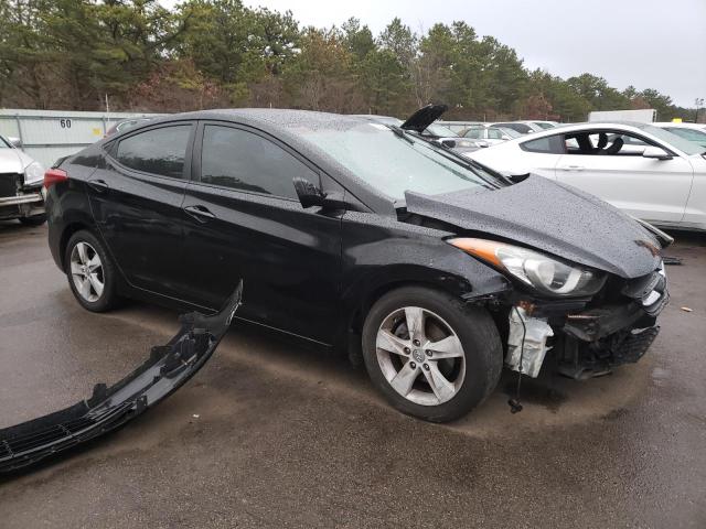 Photo 3 VIN: 5NPDH4AEXCH072536 - HYUNDAI ELANTRA GL 