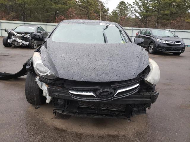 Photo 4 VIN: 5NPDH4AEXCH072536 - HYUNDAI ELANTRA GL 