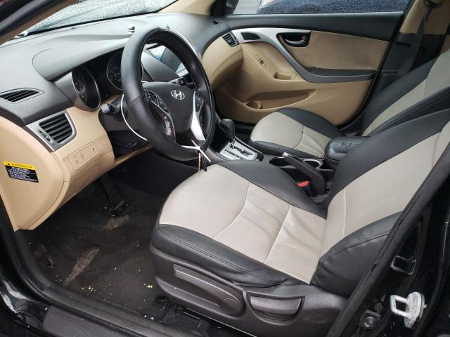 Photo 6 VIN: 5NPDH4AEXCH072536 - HYUNDAI ELANTRA GL 