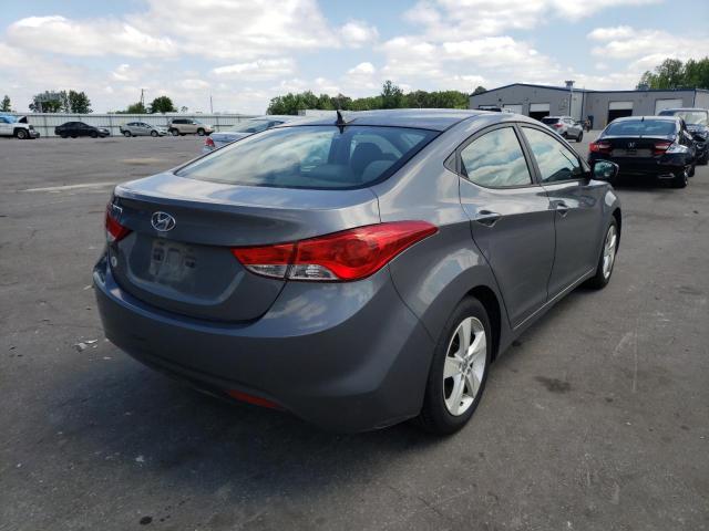 Photo 3 VIN: 5NPDH4AEXCH073038 - HYUNDAI ELANTRA GL 