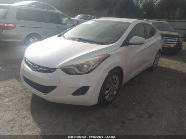 Photo 1 VIN: 5NPDH4AEXCH080054 - HYUNDAI ELANTRA 