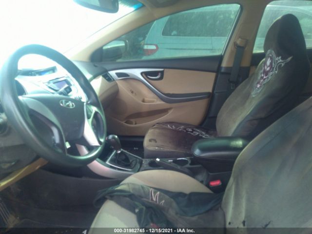 Photo 4 VIN: 5NPDH4AEXCH080054 - HYUNDAI ELANTRA 