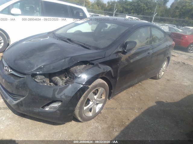 Photo 1 VIN: 5NPDH4AEXCH080247 - HYUNDAI ELANTRA 