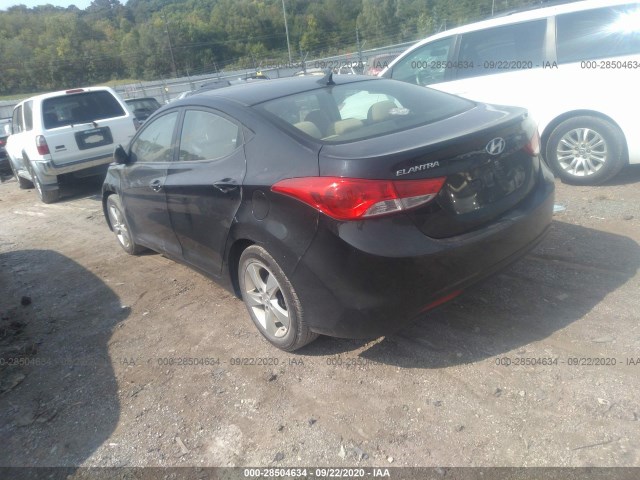 Photo 2 VIN: 5NPDH4AEXCH080247 - HYUNDAI ELANTRA 