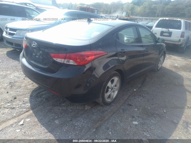 Photo 3 VIN: 5NPDH4AEXCH080247 - HYUNDAI ELANTRA 